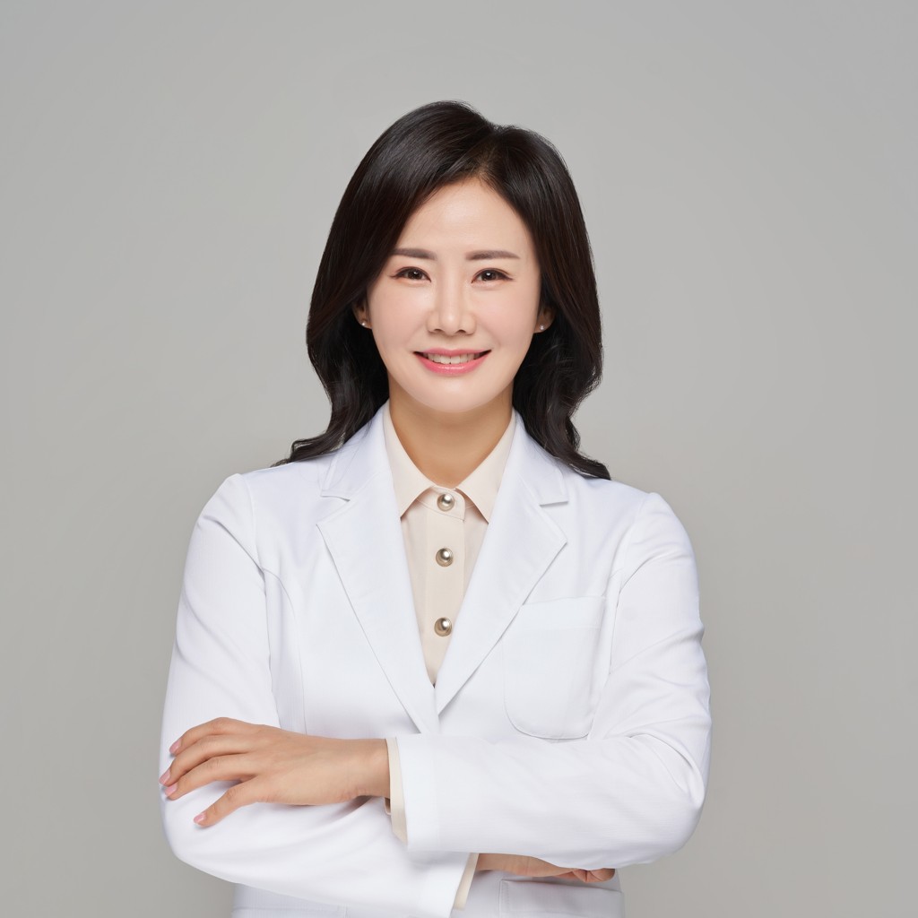 金秀妍 代表院长